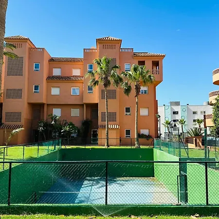 Luxury Apartment Almerimar Buitenkant foto