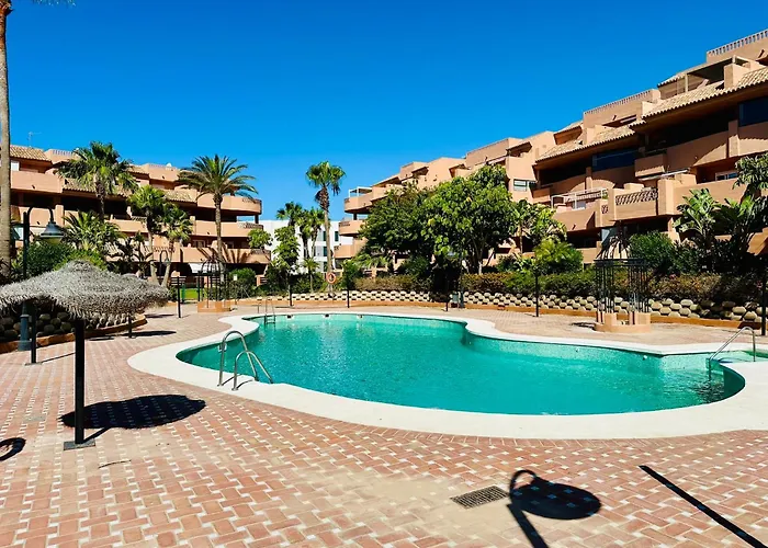 Luxury Apartment Almerimar