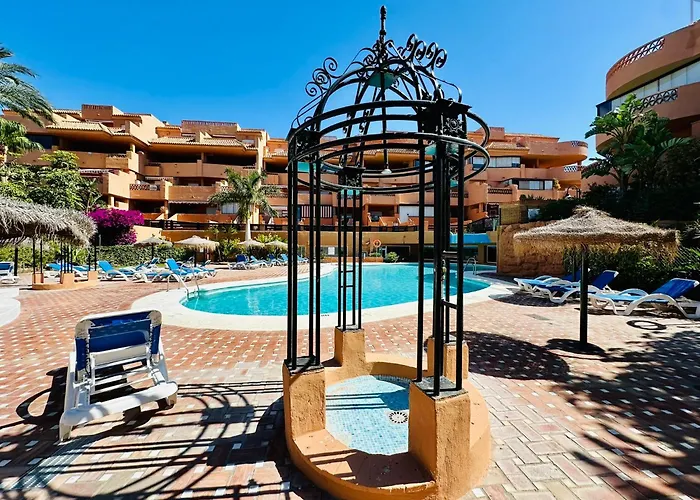 Luxury Apartment Almerimar