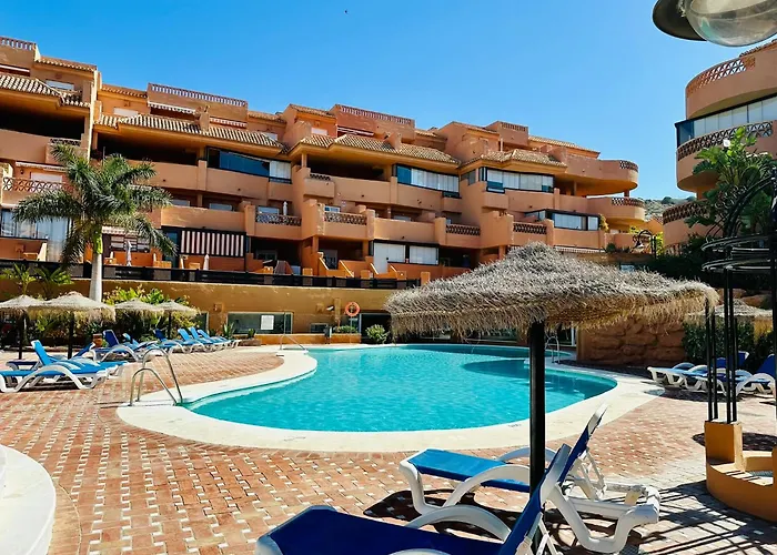 Luxury Apartment Almerimar