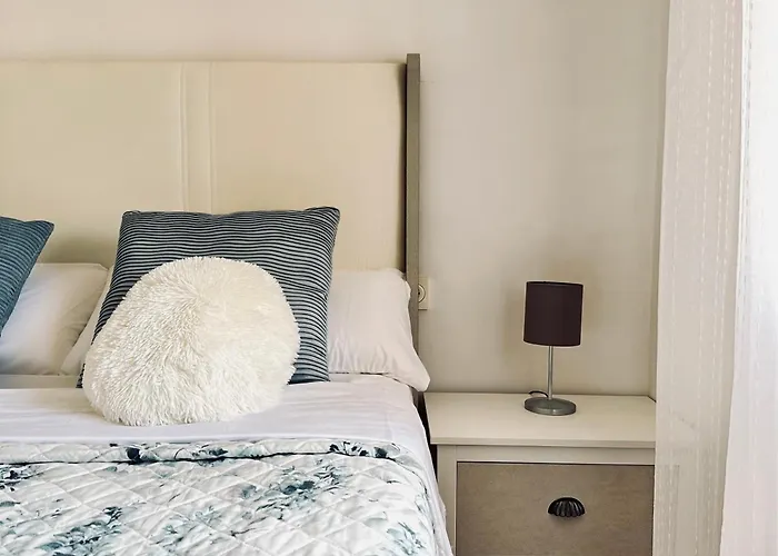 Luxury Apartment Almerimar