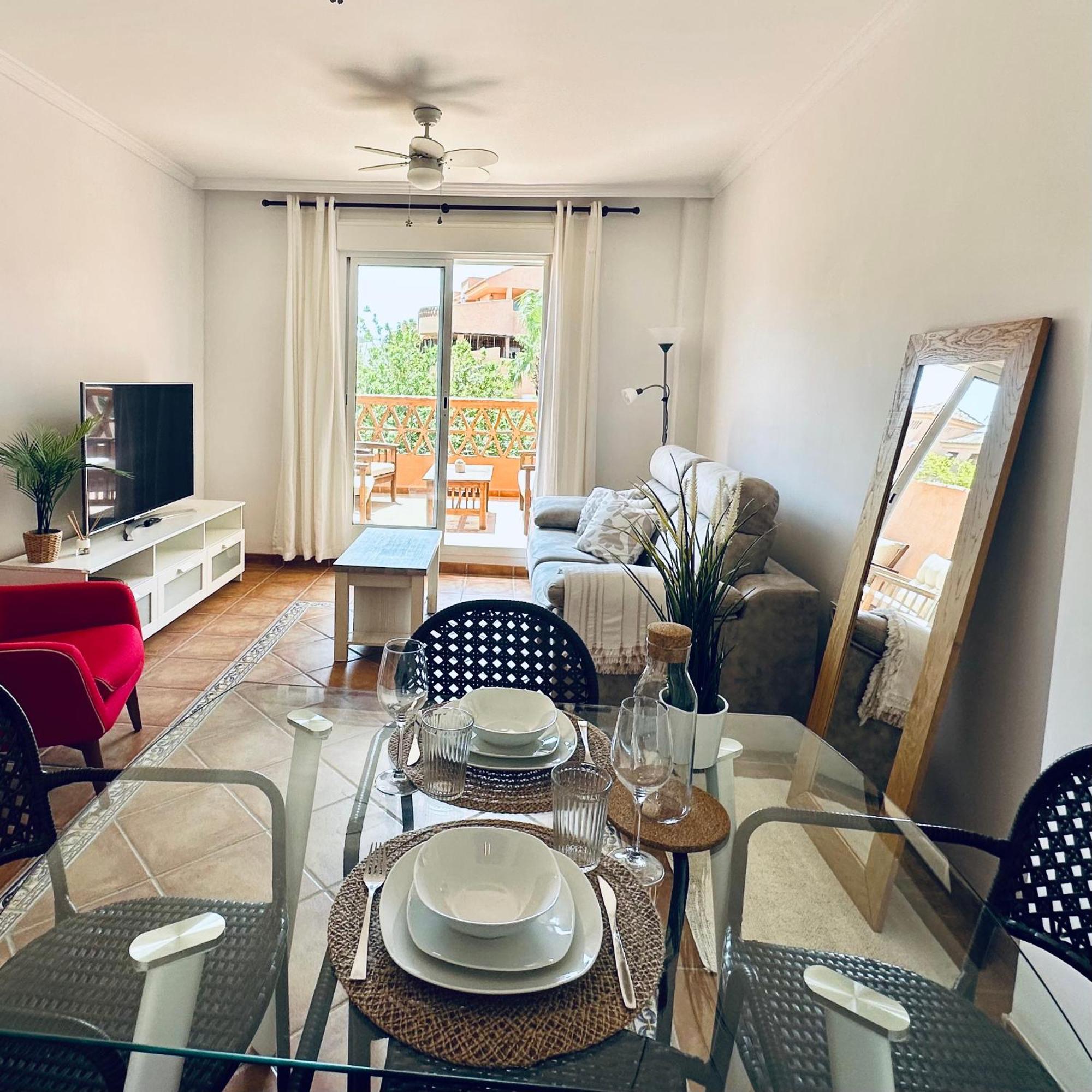 Appartement Luxury Almerimar